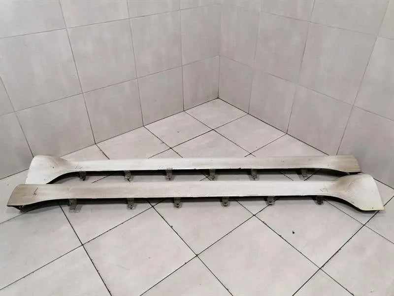 Jeep Grand Cherokee WW2 MK4 Side Skirt 1WC94LAUAA SRT Set Side Skirts SET