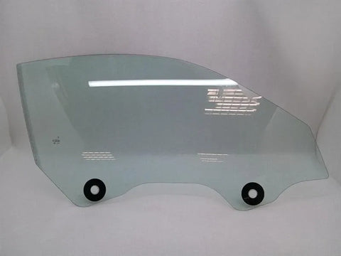 Porsche 911 991 right front door glass 99154251200 door window front right
