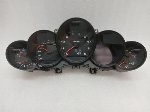 Porsche 911 991 Instrument Cluster 99164114816 Speedometer Auto PDK MPH