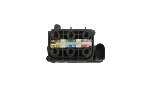 A2123200358 Air suspension valve block MERCEDES-BENZ S-CLASS Coupe (C216) (2006-2013)
