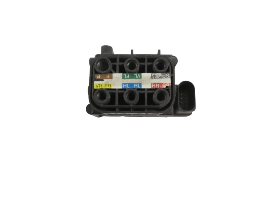 A2123200358 Air suspension valve block MERCEDES-BENZ S-CLASS Coupe (C216) (2006-2013)