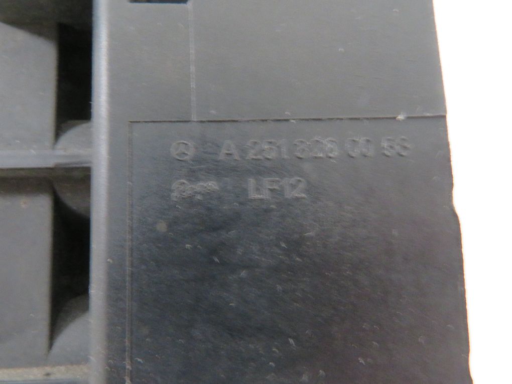 A2123200358 Air suspension valve block MERCEDES-BENZ S-CLASS Coupe (C216) (2006-2013)