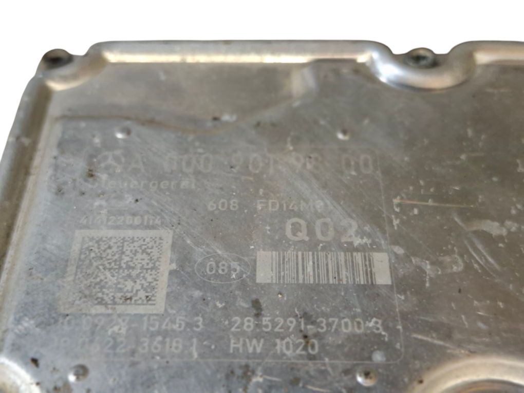 A0009019800 ABS hydraulic unit / pump MERCEDES-BENZ E-CLASS (W212) (2009-2016)