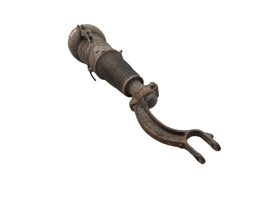 308613501 Air shock absorber front left AUDI A8 (4H) (2009-2017)