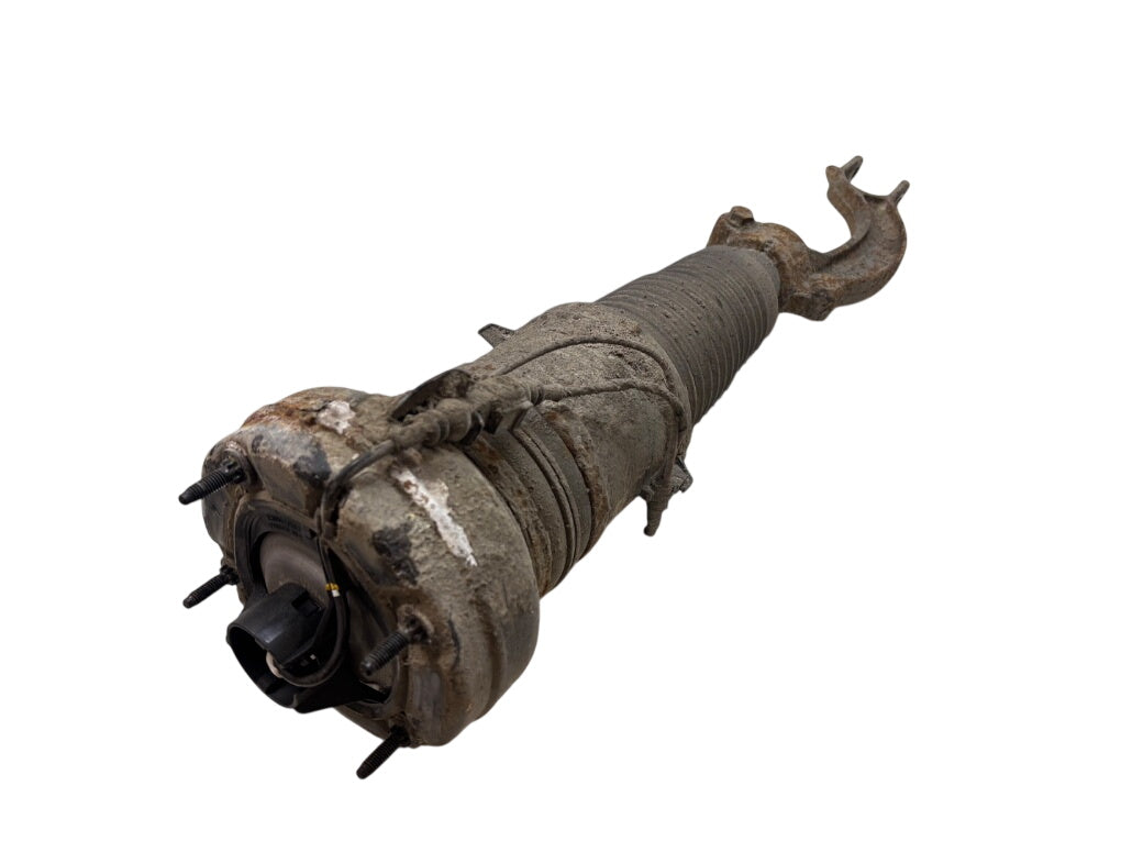 308613501 Air shock absorber front left AUDI A8 (4H) (2009-2017)