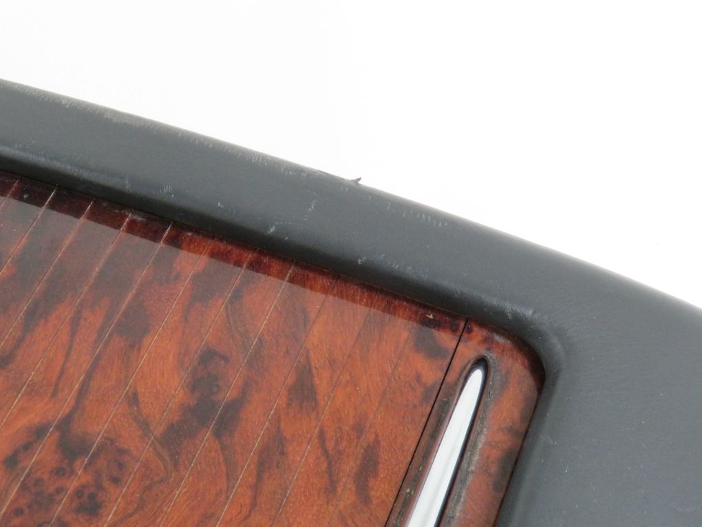 A21684004749E38 A2168400474 Armrest rear MERCEDES-BENZ S-CLASS Coupe (C216) (2006-2013)
