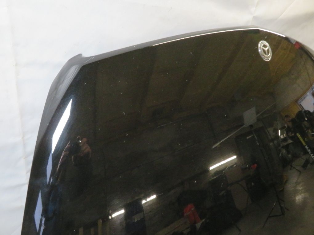 A2168800057 Bonnet MERCEDES-BENZ S-CLASS Coupe (C216) (2006-2013)