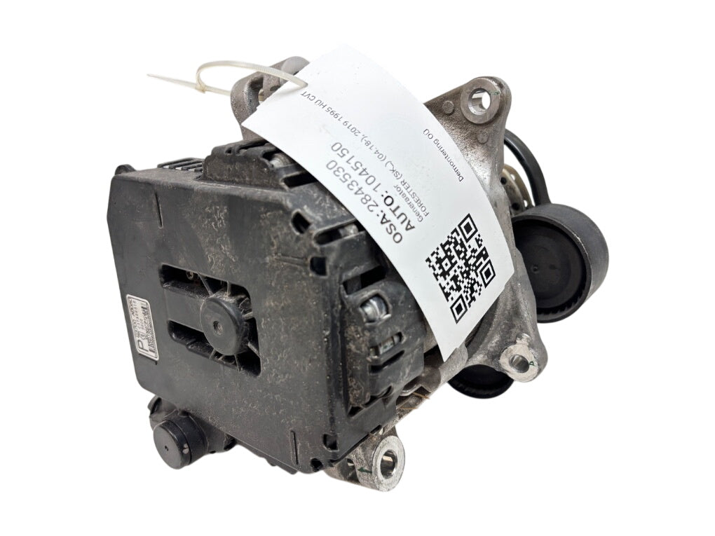 23700AB080 Alternator SUBARU FORESTER (SK) (2018-2024)