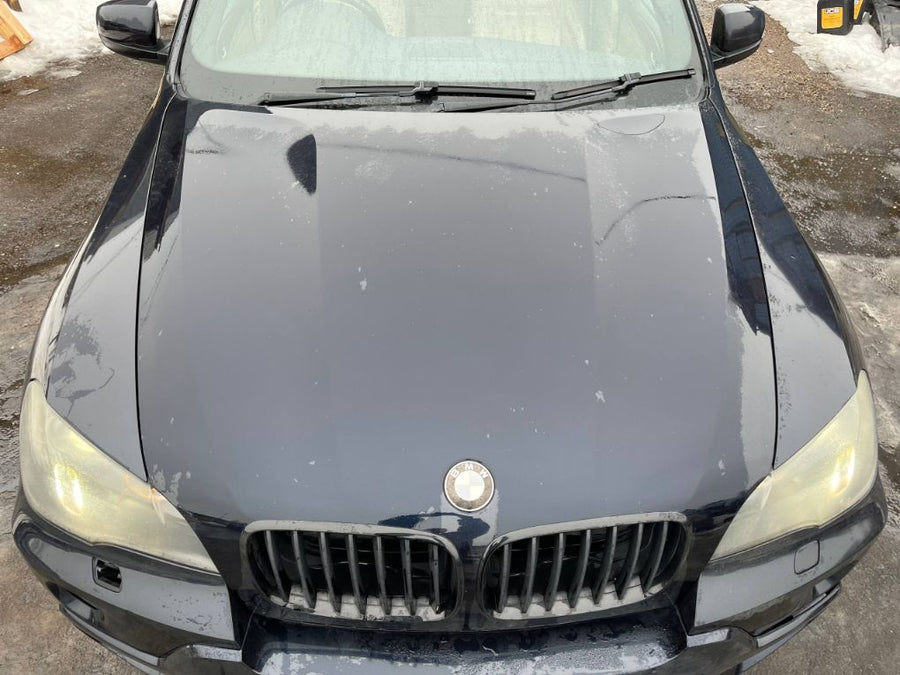 7486754 Bonnet BMW X5 (E70) (2007-2013)