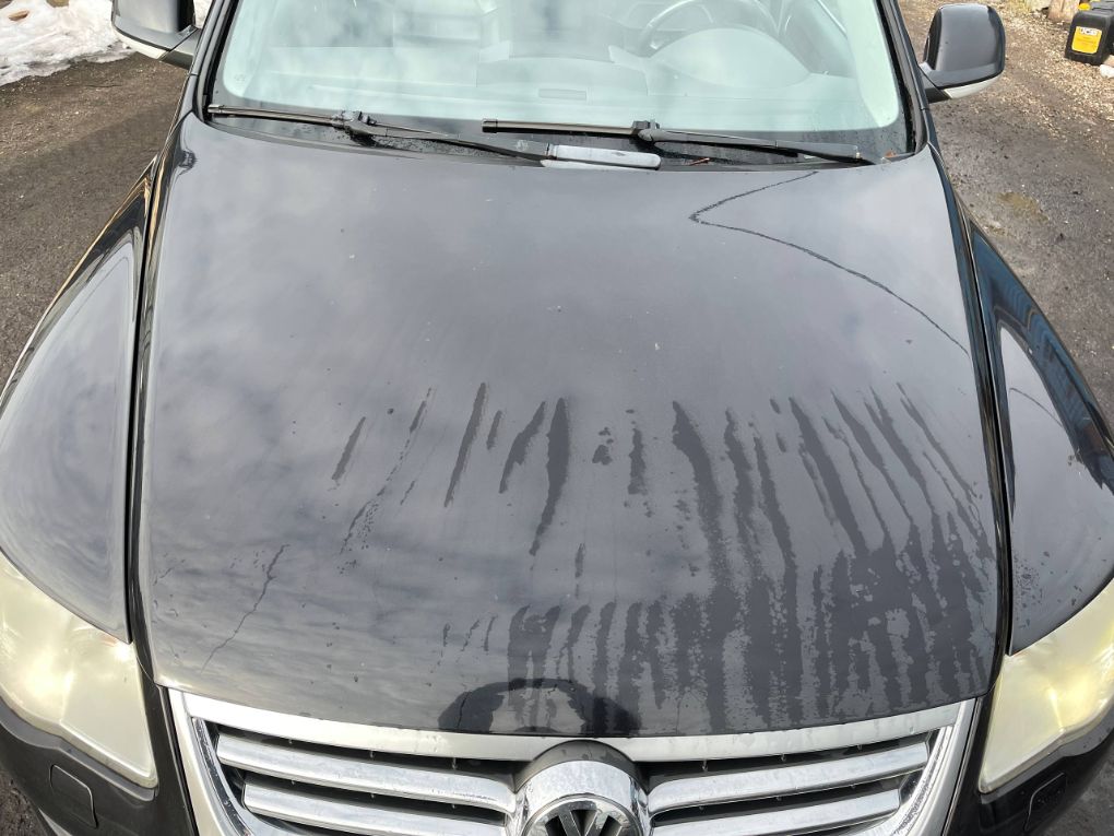 7L6823031D Bonnet VW TOUAREG I (7L) (2002-2010)