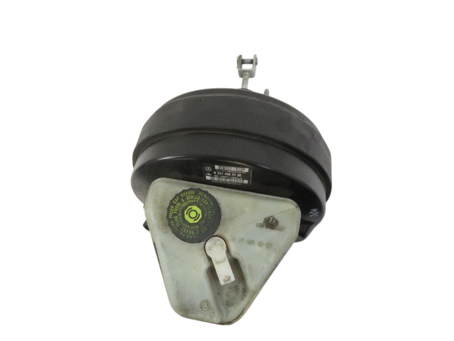 A2214302230 A2214302530 A2214300601 A2214300002 A221430000264 Brake Servo MERCEDES-BENZ S-CLASS Coupe (C216) (2006-2013)