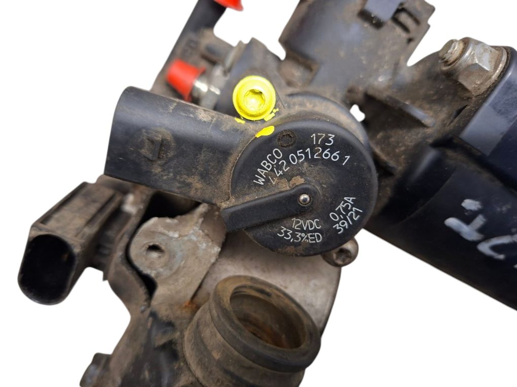 A2193200004 Air Suspension Compressor MERCEDES-BENZ E-CLASS (W211) (2002-2009)