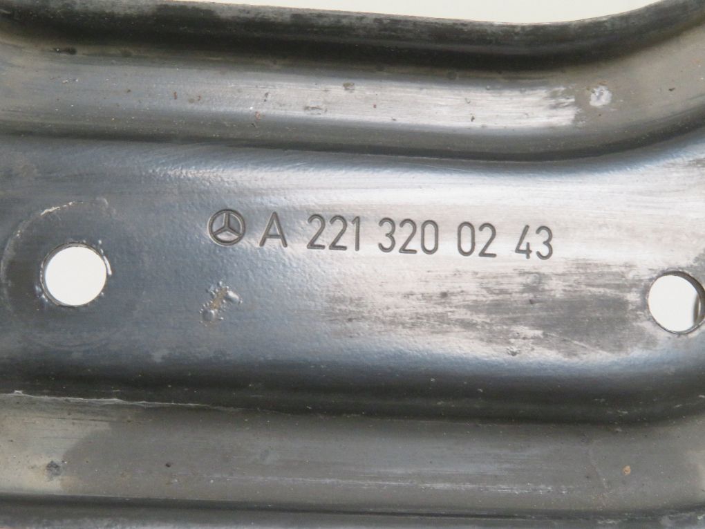 A2213200243 Air suspension / self-levelling suspension, other MERCEDES-BENZ S-CLASS Coupe (C216) (2006-2013)