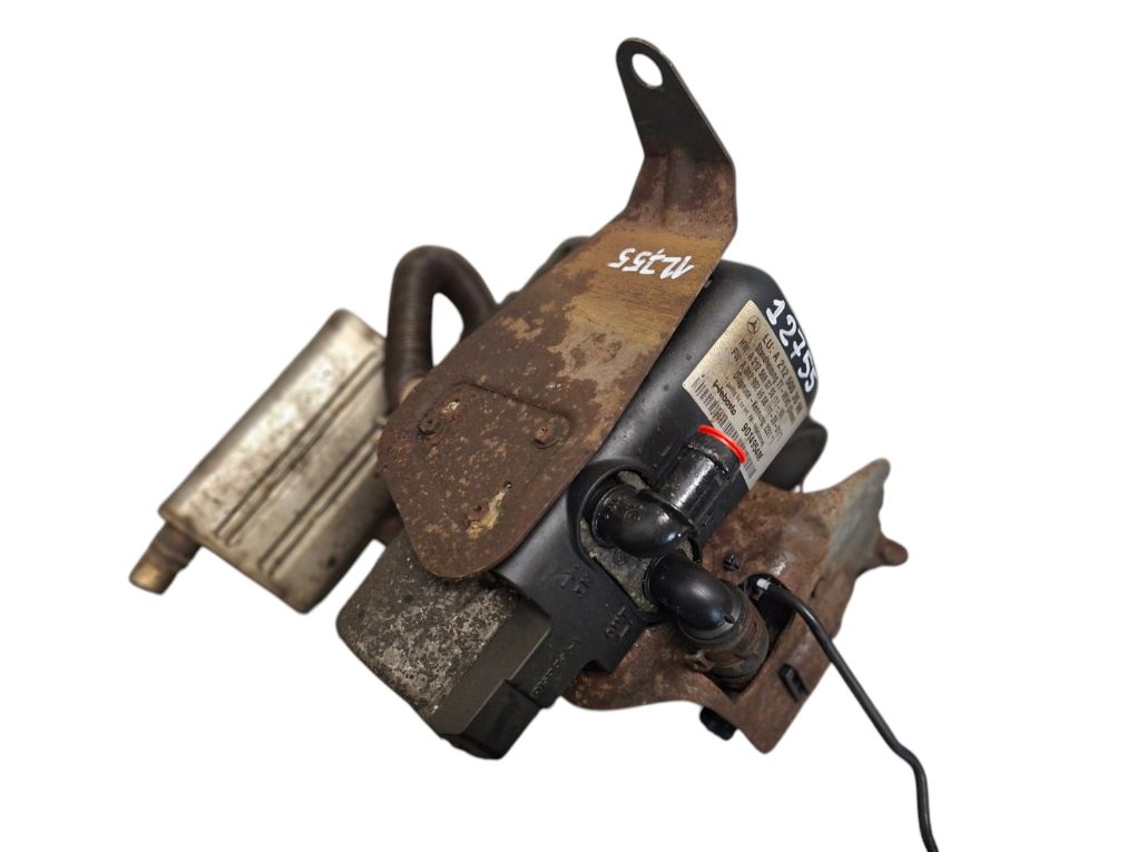 A2125060798 A2129026908 Auxiliary / pakring heater (webasto) MERCEDES-BENZ E-CLASS (W212) (2009-2016)