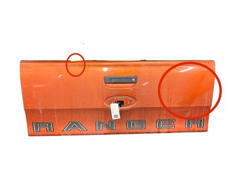 2501276 Bootlid / tailgate FORD RANGER III (TKE, PX) (2011-2023)