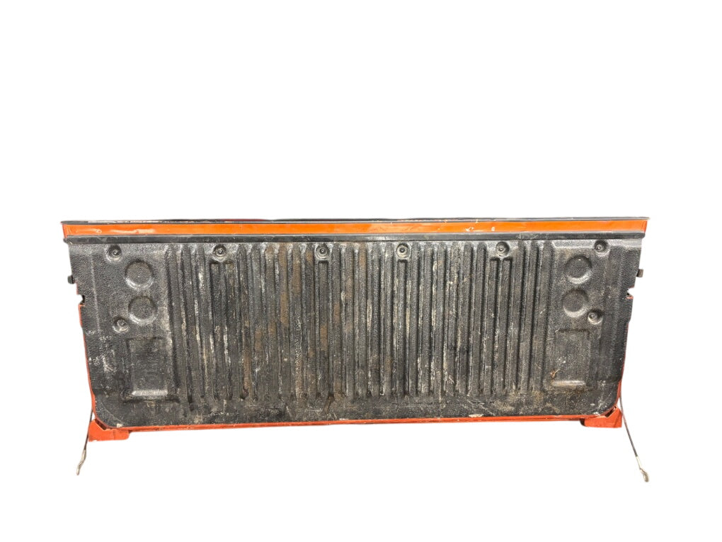 2501276 Bootlid / tailgate FORD RANGER III (TKE, PX) (2011-2023)
