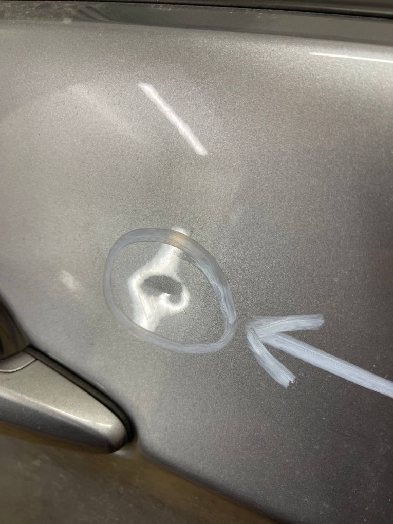 9628752 Door Rear Right BMW 3 (E90, E91, E92, E93) (2005-2011)