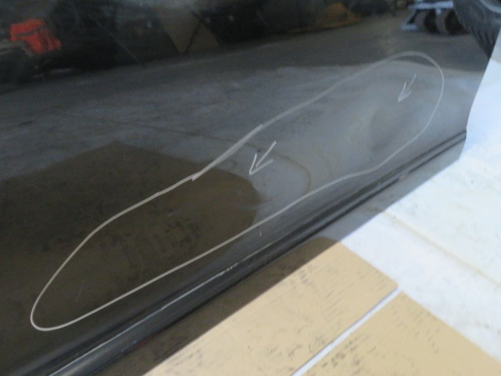 A2167200205 Door Front Right MERCEDES-BENZ S-CLASS Coupe (C216) (2006-2013)