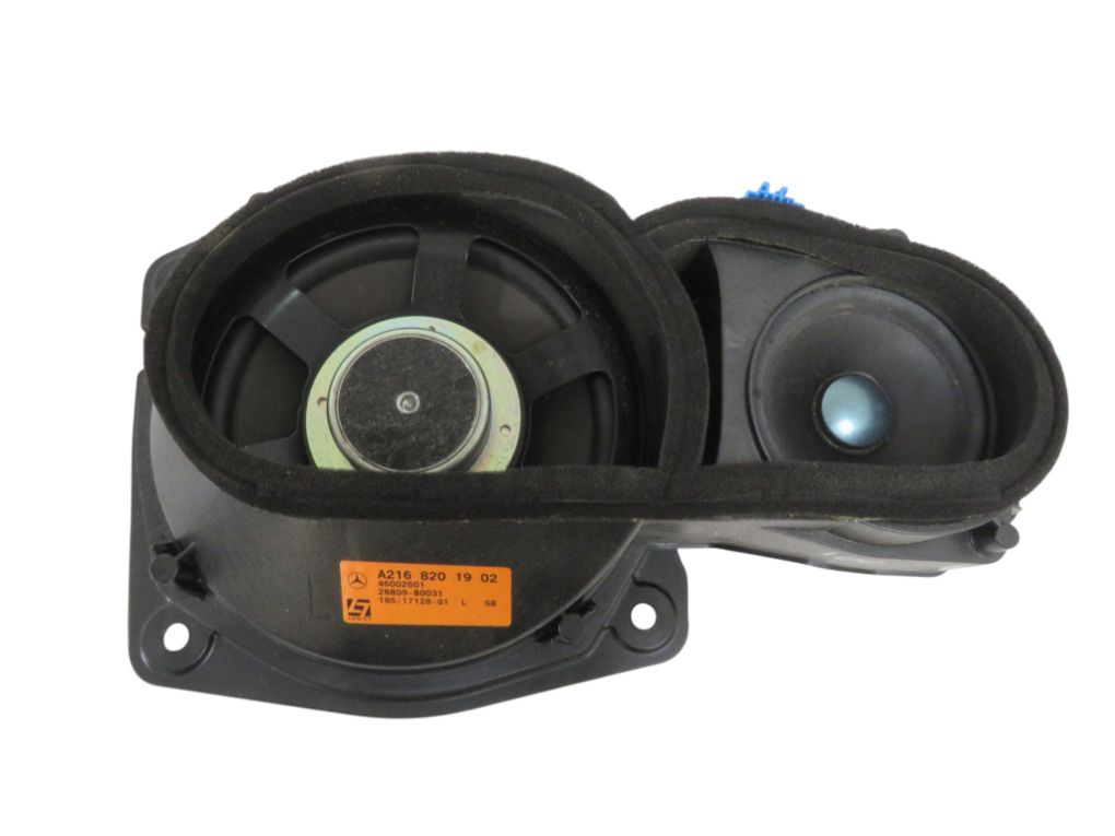 A2168201902 Door loudspeaker front left MERCEDES-BENZ S-CLASS Coupe (C216) (2006-2013)