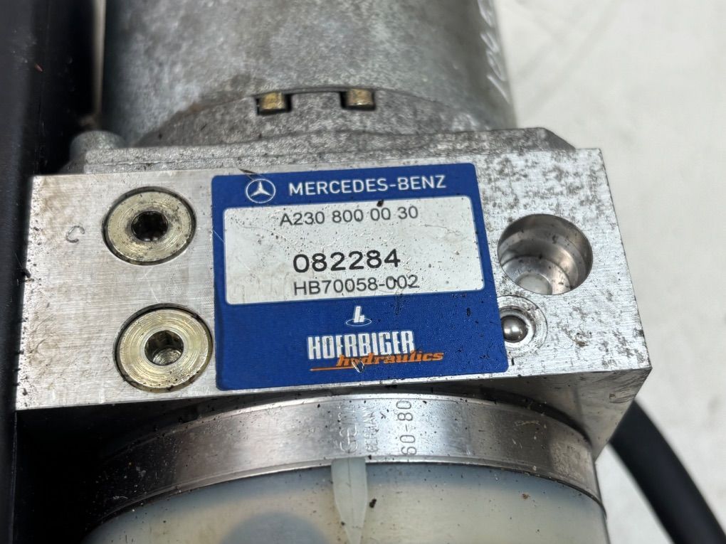 HB70058-002 HB70058002 Convertible Top motor MERCEDES-BENZ SL-CLASS (R230) (2001-2012)