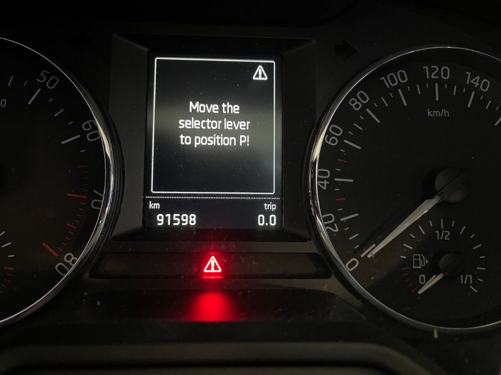 CZDA 04E100034D Engine SKODA OCTAVIA III (5E) (2012-2019)