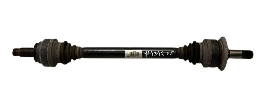 7577507 Drive Shaft Rear Left BMW 5 GRAN TURISMO (F07) (2009-2017)