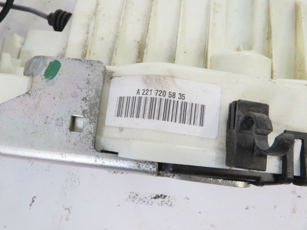 A2217205835 A2217207835 A2167601834 Door Lock Front Right MERCEDES-BENZ S-CLASS Coupe (C216) (2006-2013)