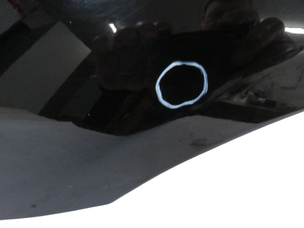A2168800118 Fender Front Left MERCEDES-BENZ S-CLASS Coupe (C216) (2006-2013)