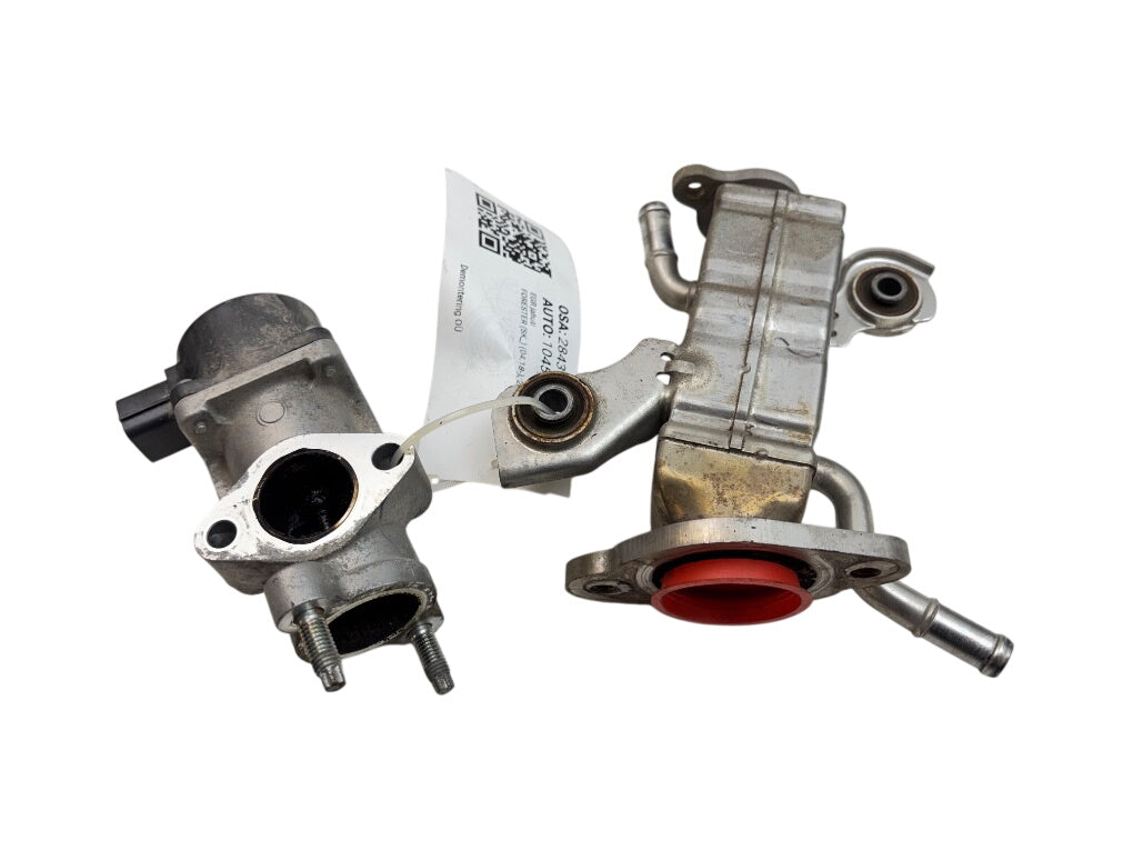 14793AA250 EGR cooler SUBARU FORESTER (SK) (2018-2024)