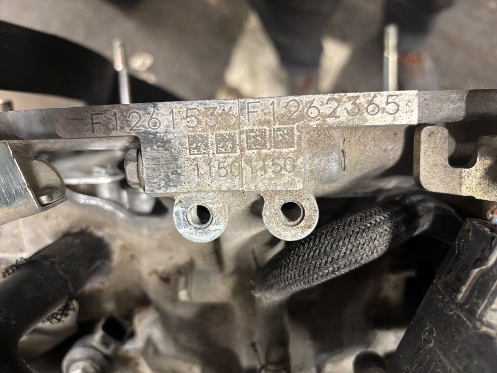 FB20X FB20WVZHRE Engine SUBARU FORESTER (SK) (2018-2024)