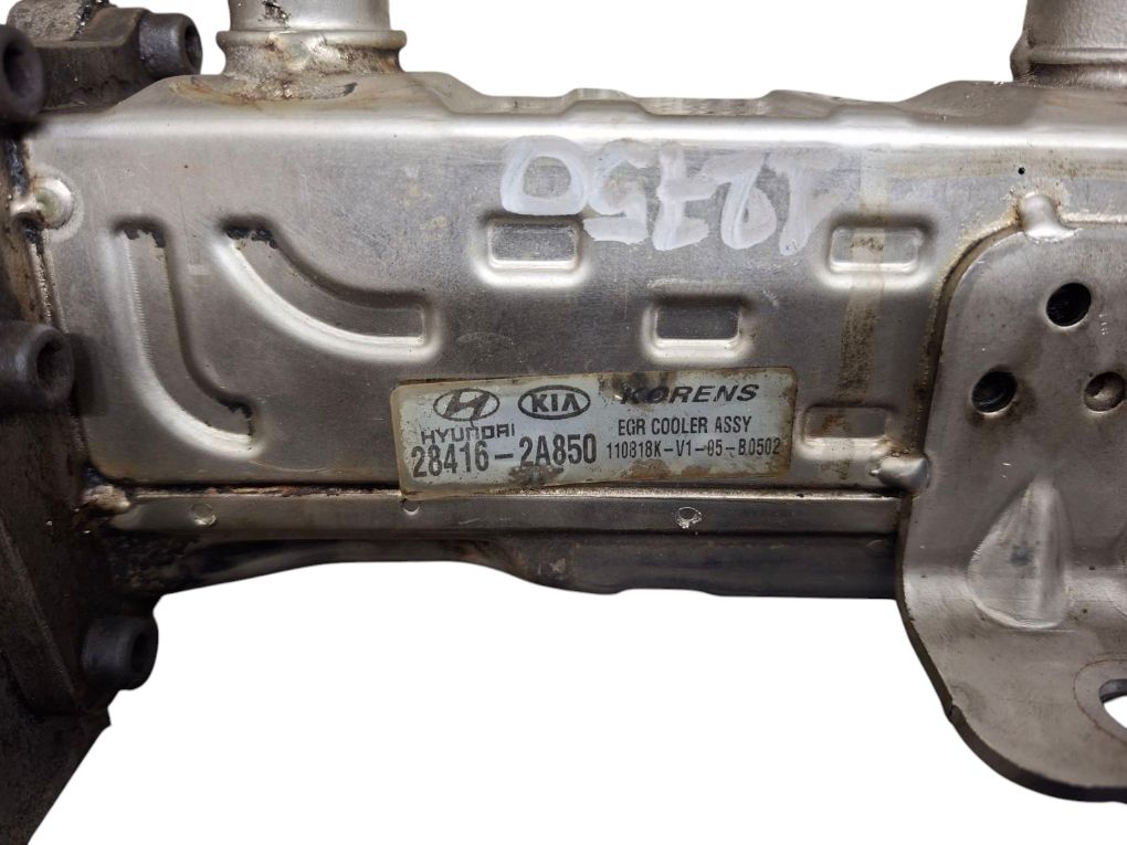 284162A850 EGR cooler HYUNDAI i40 (VF) (2011-2019)