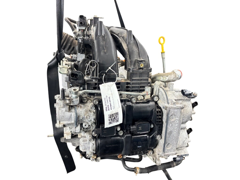 FB20X FB20WVZHRE Engine SUBARU FORESTER (SK) (2018-2024)