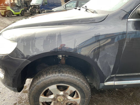 7L6821101P Fender Front Left VW TOUAREG I (7L) (2002-2010)