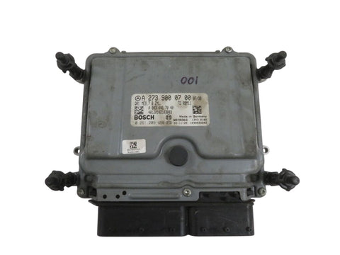 A2731536591 A2731535679 A2731535679 Engine Control Unit / module (ECU) MERCEDES-BENZ S-CLASS Coupe (C216) (2006-2013)