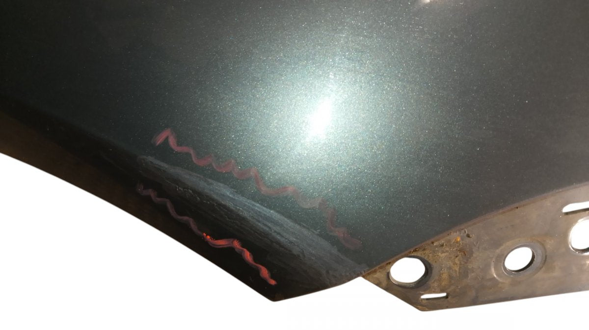 7L6821106B Fender Front Right VW TOUAREG I (7L) (2002-2010)