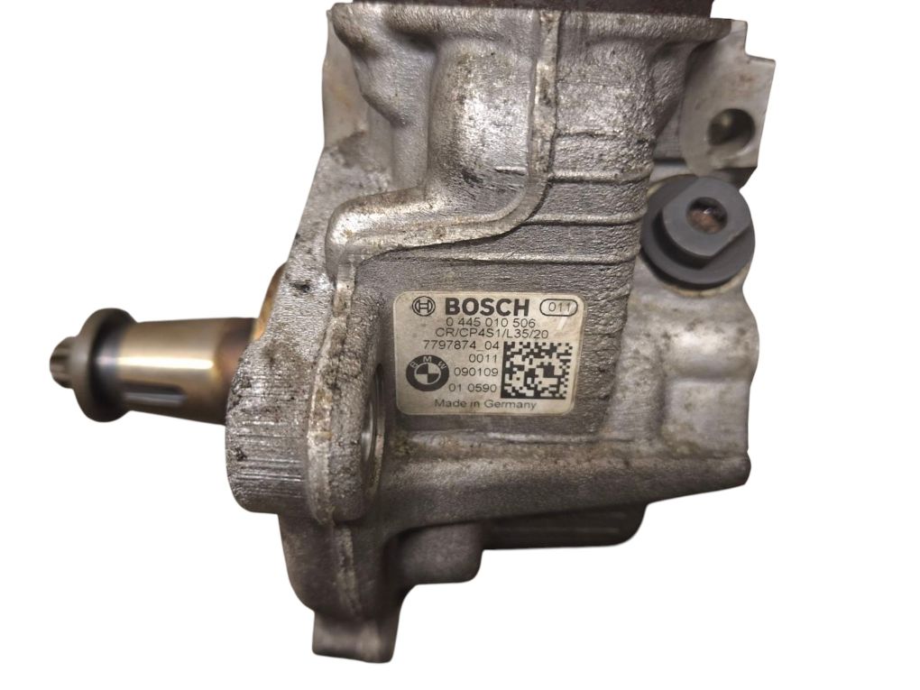 0445010506 Fuel injection pump, diesel BMW 3 (E90, E91, E92, E93) (2005-2011)