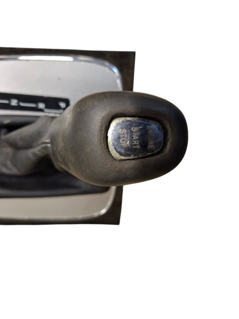 A2112673724 Gearshift Mechanism MERCEDES-BENZ E-CLASS (W211) (2002-2009)