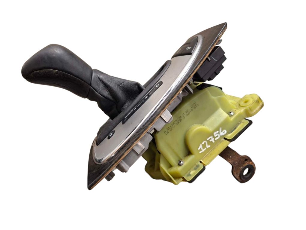 A2112673724 Gearshift Mechanism MERCEDES-BENZ E-CLASS (W211) (2002-2009)