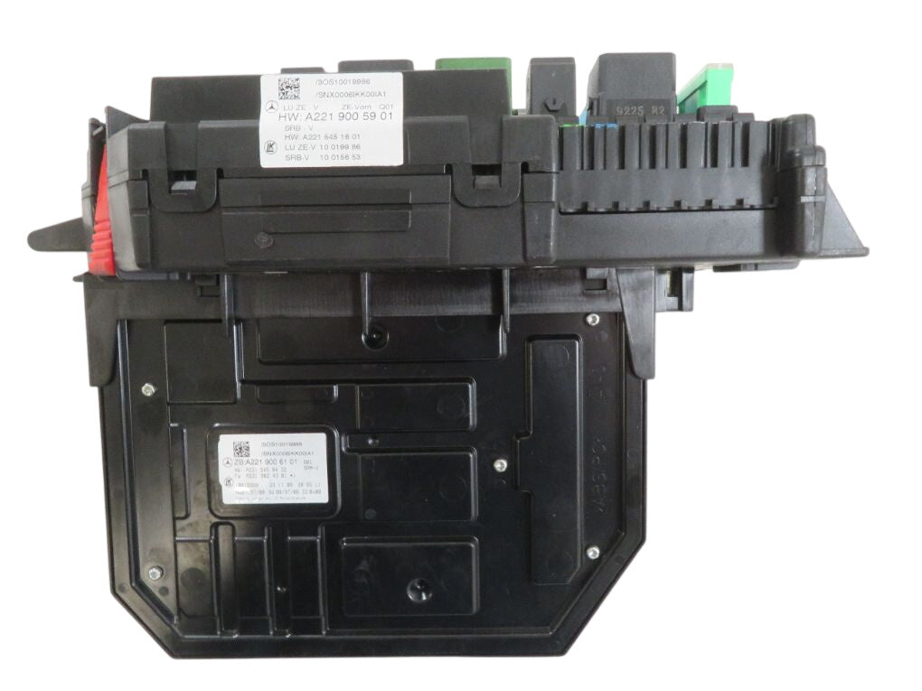 A2215406850 Fuse box MERCEDES-BENZ S-CLASS Coupe (C216) (2006-2013)