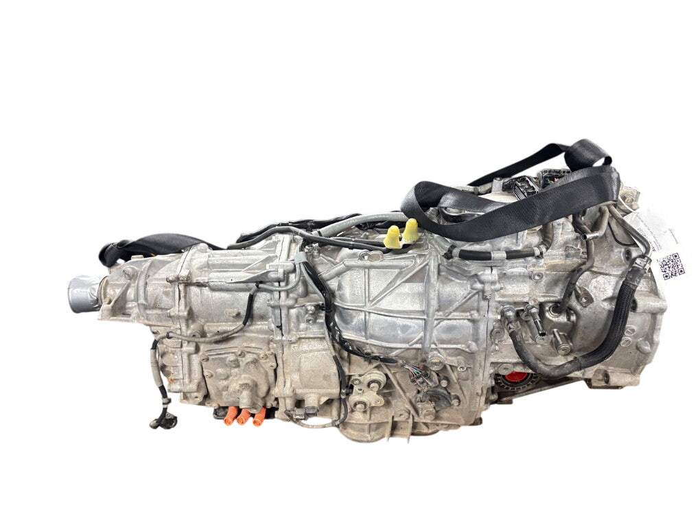 TH58ARDRBB Gearbox SUBARU FORESTER (SK) (2018-2024)