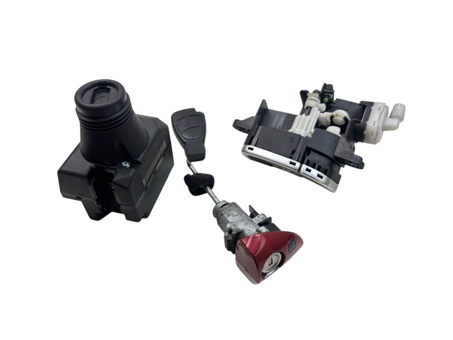A2305452308 Ignition switch lock (ignition barrel) MERCEDES-BENZ SL-CLASS (R230) (2001-2012)