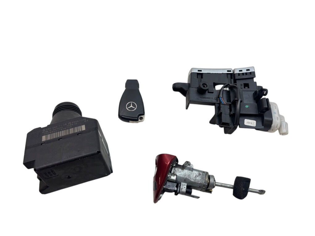 A2305452308 Ignition switch lock (ignition barrel) MERCEDES-BENZ SL-CLASS (R230) (2001-2012)