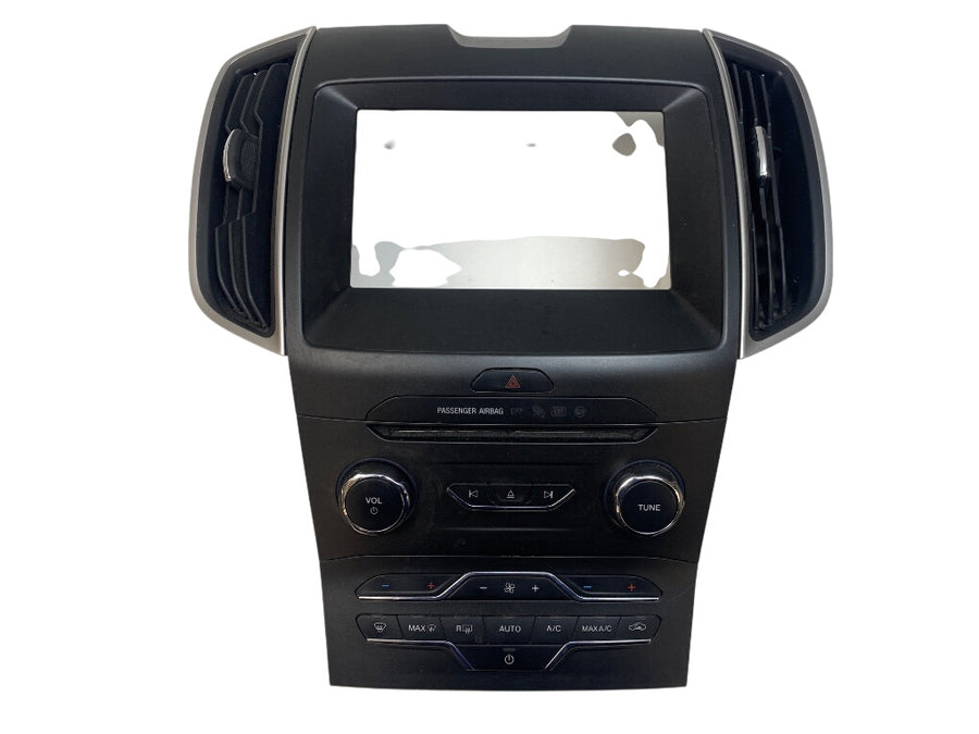 1949525 Heater control panel FORD S-MAX II (2015-2023)
