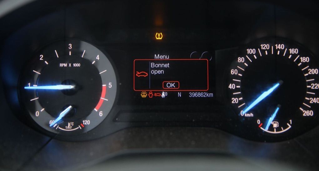 A2C10702800 Instrument Cluster FORD S-MAX II (2015-2023)