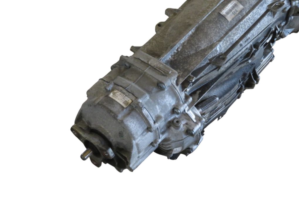 A2122708801 A212270880180 72296102558705 Gearbox MERCEDES-BENZ S-CLASS Coupe (C216) (2006-2013)