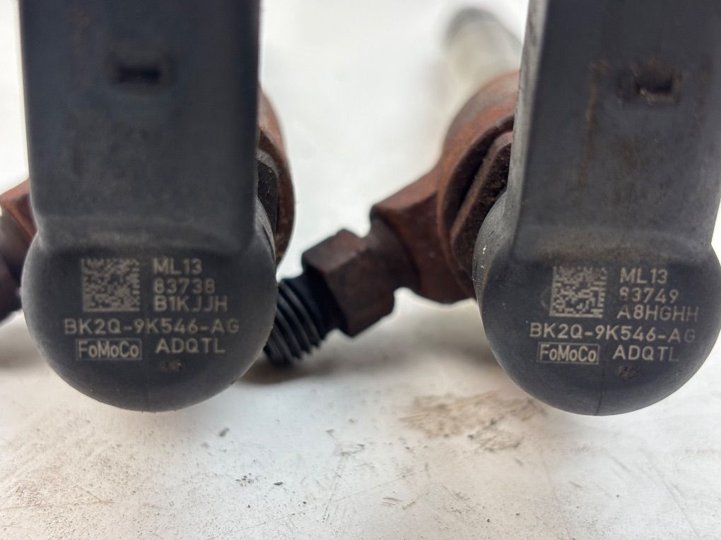A2C59517051 Fuel injector set FORD RANGER III (TKE, PX) (2011-2023)