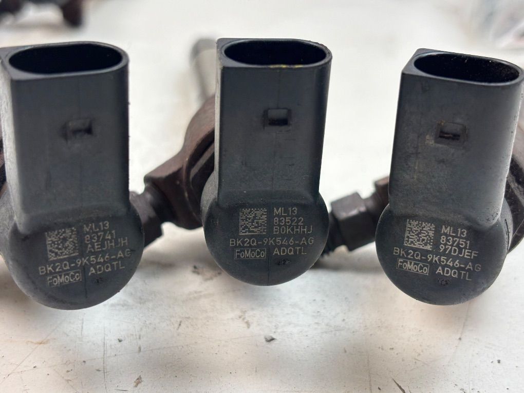 A2C59517051 Fuel injector set FORD RANGER III (TKE, PX) (2011-2023)