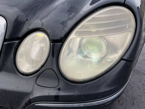 2118204761 2118203561 Headlight left MERCEDES-BENZ E-CLASS (W211) (2002-2009)
