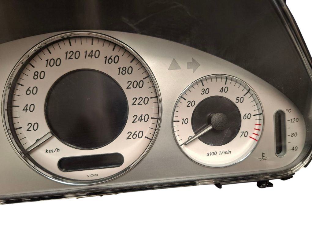 A2114402911 Instrument Cluster MERCEDES-BENZ E-CLASS (W211) (2002-2009)