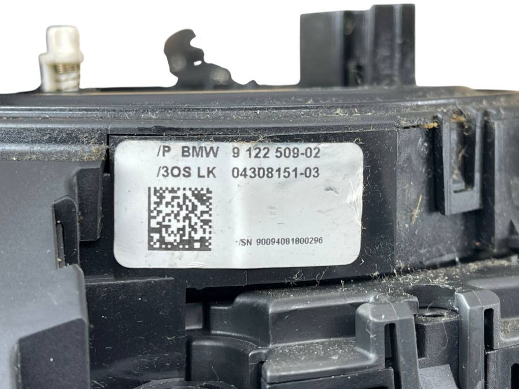 9164419 9122509 Indicator/wiper/slip ring switch (stalk) BMW X5 (E70) (2007-2013)